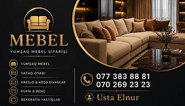 детская мебель: Yumşaq mebel sifarişi – yataq otağı üçün premium çarpayılar Təklif — 1