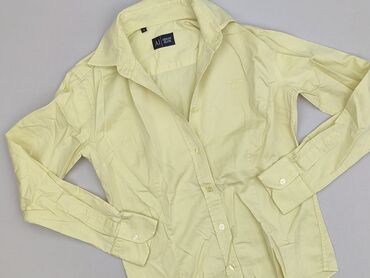 bluzki koszulowe z krótkim rękawem: Armani Jeans, Koszula damska, rozmiar S