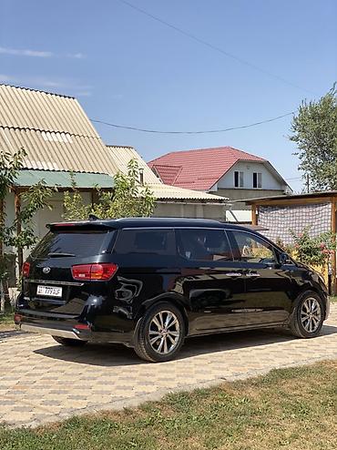 gra: Kia Carnival: 2019 г., 2.2 л, Автомат, Дизель, Минивэн — 5