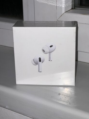 навушник айфон: Вакуумные, Apple, Новый, Беспроводные (Bluetooth), Студийные