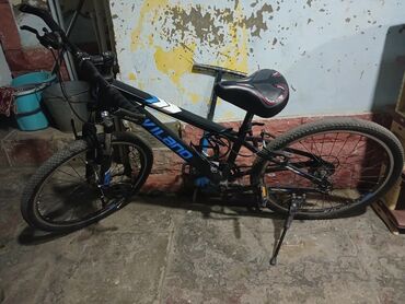 mercury velosiped: Dağ velosipedi Vilano, 26"