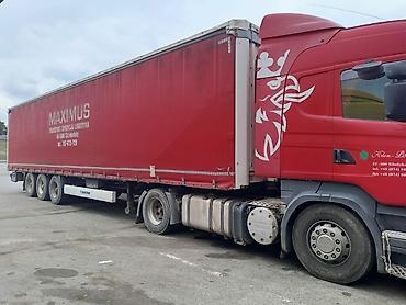Satılır Scania R420.Alverçi deyiləm. Şəxsi istifadə üçün aldığım — 5