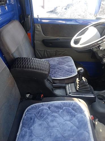 Daewoo: Daewoo Лабо: 2013 г., Газ — 9