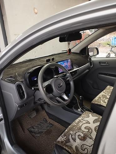 каракол мото: Kia Morning: 2017 г., 1 л, Автомат, Бензин, Хэтчбэк — 6
