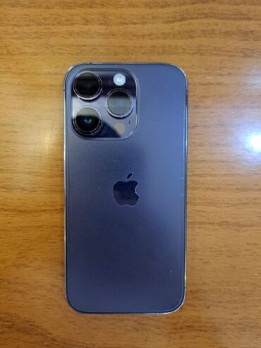 i̇phone 14: IPhone 14 Pro, 128 GB, Deep Purple