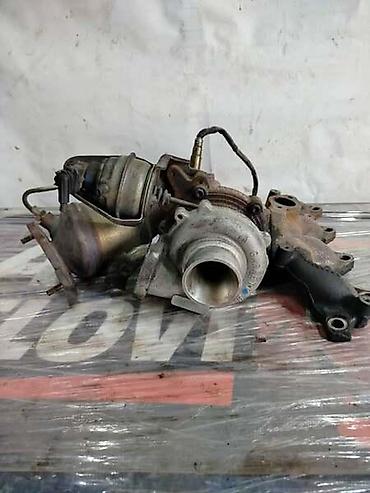 Delovi motora: TURBINA ZA OPEL ASTRA J OD 2009. DO 2015. GOD. | Turbina Opel Astra — 2