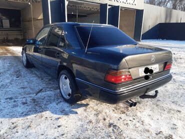 Mercedes-Benz: Mercedes-Benz E-Class: 1988 г., 2.9 л, Механика, Дизель, Седан