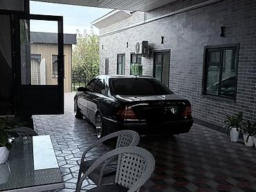 bcd com: Mercedes-Benz S-Class: 2004 г., 3.7 л, Автомат, Бензин, Седан — 5