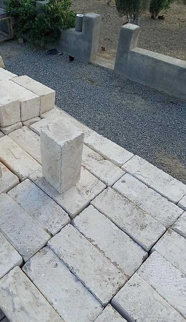 kənd məhsullarının satışı: Kubik daş (mişar daşı). Qaradağ, Abşeron, Güzdək Qızılqaya — 3