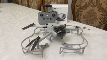 продаю в связи с переездом: Продаю Дрон DJI Mini 4 pro ( RC-N2 ) С дроном обращались очень