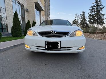 Toyota: Toyota Camry: 2003 г., 2.4 л, Автомат, Бензин, Седан — 3