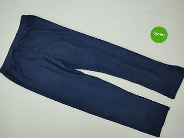 pull on trousers h: Spodnie materiałowe damskie, rozmiar XL — 3