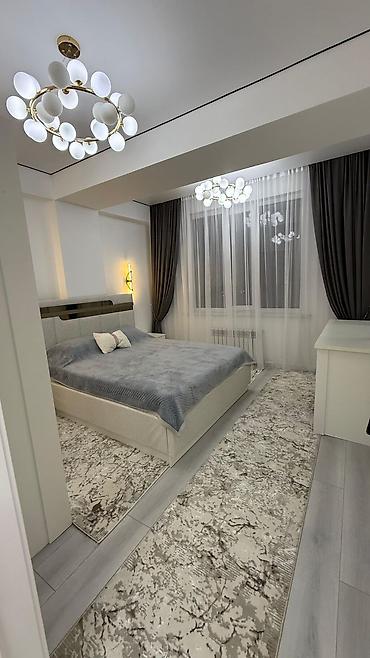 Посуточная аренда квартир: 1 комната, Душевая кабина, Постельное белье, Кондиционер — 8