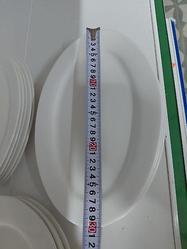 Посуда столовая: Посуда для сервировки стола — ассортимент - Бокалы на ножке из — 5