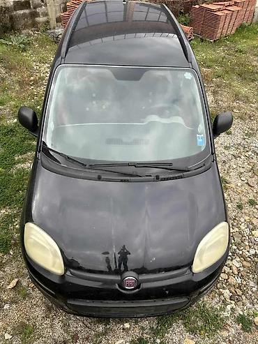 toreks kljuc: FIAT PANDA KOMPLETAN AUTO U DELOVIMA | Fiat panda kompletan auto u — 4