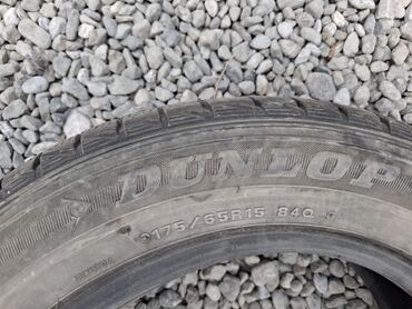 матиз балон ош: Шины 175 / 65 / R 15, Зима, Б/у, Легковые, Япония, Dunlop