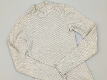 mango sweter w paski: Mohito, Women`s golf, size XS (EU 34)