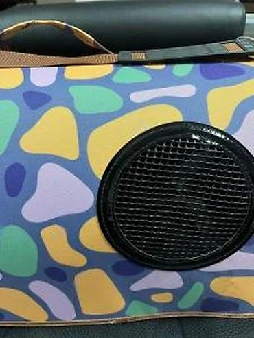 Oprema za kućne ljubimce: Torba-transporter za male kućne ljubimce - Sklopivi transporter — 10