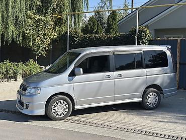 мотор вичай: Honda Stepwgn: 2005 г., 2 л, Автомат, Бензин, Минивэн — 10