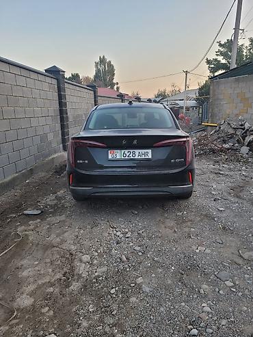Roewe: Roewe E50: 2021 г., Электромобиль, Седан — 1