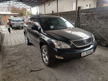 Lexus: Lexus RX: 2004 г., 3.3 л, Автомат, Бензин, Кроссовер