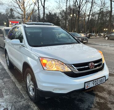 катафот срв: Honda CR-V: 2010 г., 2.4 л, Автомат, Бензин, Кроссовер