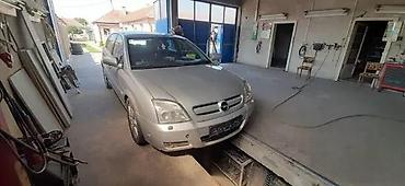 Auto-rasveta i signalizacija: OPEL VECTRA C SIGNUM FAR FAROVI CRNI | Opel polovni delovi Opel — 5