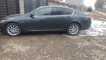 Lexus: Lexus GS: 2005 г., Седан — 3