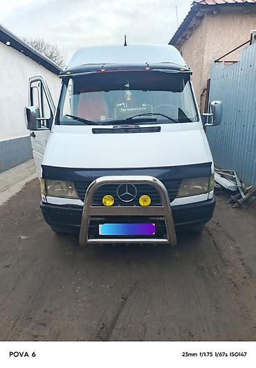 Mercedes-Benz: Mercedes-Benz Спринтер: 1998 г., 2.9 л, Дизель — 1