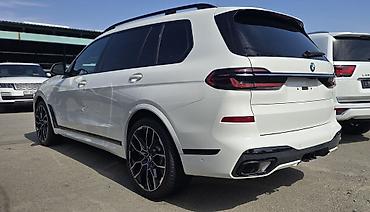 jac s7: BMW X7: 2023 г. — 4