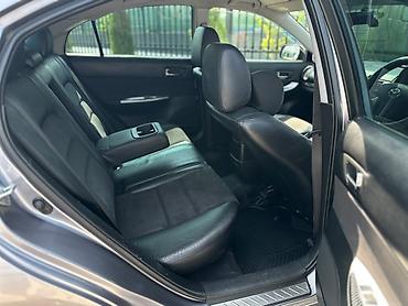 mazda altenza: Mazda Atenza: 2004 г., 2.3 л, Автомат, Бензин, Седан — 9