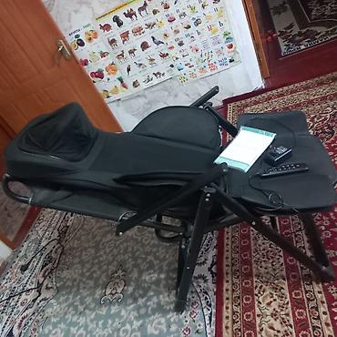 эволюкс массажер: Массажное кресло-шейпера EVOLUXE - Полноразмерное кресло с раскладным — 3