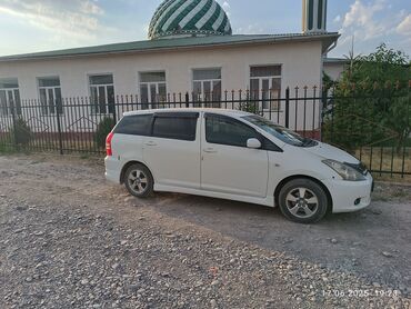авто в рассрочку без первоначального взноса: Toyota WISH: 2003 г., 1.8 л, Автомат, Бензин