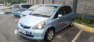 фит сивик: Honda Fit: 2002 г., 1.3 л, Автомат, Бензин, Хэтчбэк