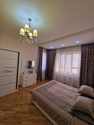 eviler: Zabrat 6 otaqlı, 214 kv. m, Kredit var, Orta təmir — 2