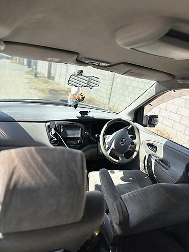mx 5: Mazda MPV: 2004 г., 2 л, Автомат, Бензин, Минивэн — 1