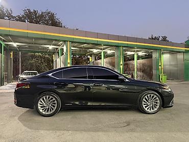 lexus: Lexus ES: 2019 г., 2.5 л, Вариатор, Гибрид, Седан — 5