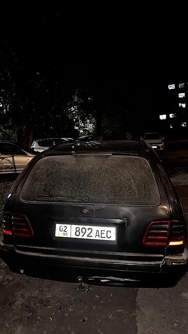 глушитель нексия 2 цена: Mercedes-Benz E-Class: 2000 г., 2.7 л, Автомат, Дизель, Универсал — 4