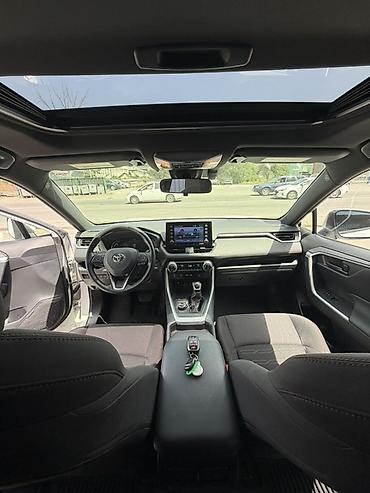 ключки: Toyota RAV4: 2021 г., 2.5 л, Вариатор, Гибрид, Кроссовер — 7