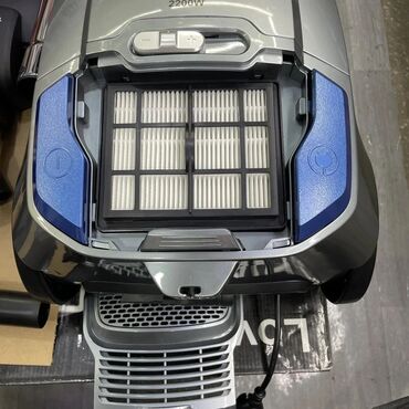 Пылесосы: Пылесос мощный и удобный по складским ценам 5980сом!Бесплатная — 11