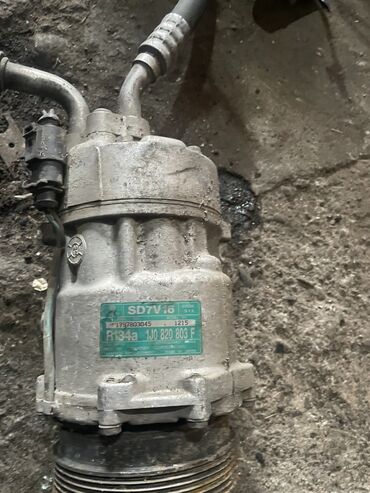 Кондиционеры: Кондиционер Mercedes-Benz 2000 г., Б/у, Оригинал, Германия — 8