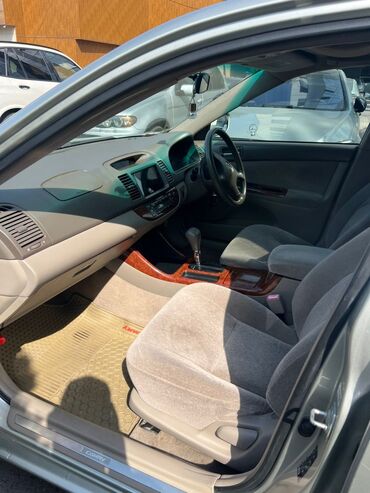 фуранер таета: Toyota Camry: 2004 г., 2.4 л, Автоматические, Бензин, Седан