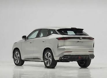 Changan: Changan Uni-Z: 2026 г., 1.5 л, Робот, Бензин, Кроссовер — 1