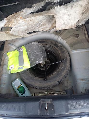 Honda: Honda Fit: 2002 г., 1.3 л, Вариатор, Бензин, Хэтчбэк — 5