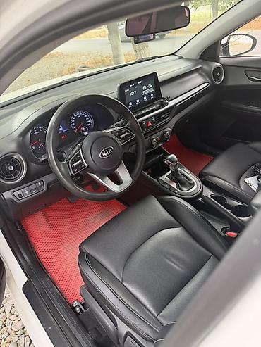 кия 3: Kia K3: 2020 г., 1.6 л, Автомат, Бензин, Седан — 9