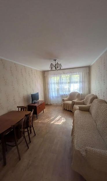 104: 2 комнаты, 43 м², 7 мкр 104 серия, 4 этаж — 1
