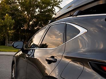 Унаа сатуу: Lexus NX: 2023 г., 2.5 л, Автомат, Гибрид, Кроссовер — 9