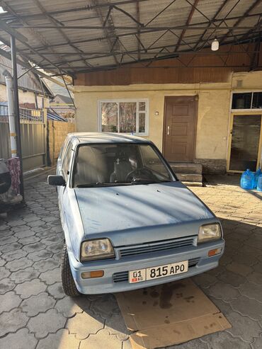 Daihatsu: Daihatsu Cuore: 1988 г., 0.8 л, Автомат, Бензин, Купе