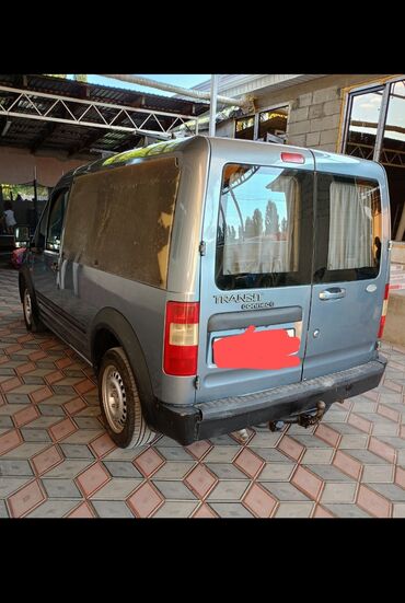 рация для фуры: Ford Transit: 1.8 л, Механика, Дизель