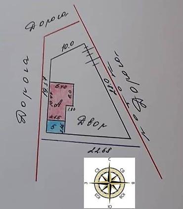 Продажа коттеджей и домов: Продаётся уютный дом в юго‑западной части Бишкека. Описание — 2